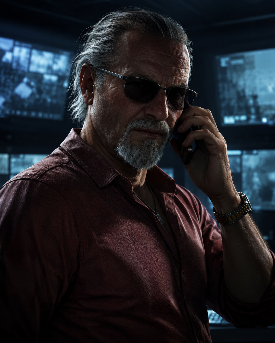 Representación fan de Brian Heder para GTA VI FanHub